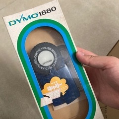 DYMO(ダイモテープ)