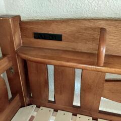 二段ベッド　ゲストハウス用