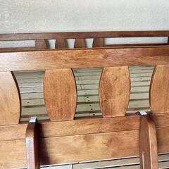 二段ベッド　ゲストハウス用