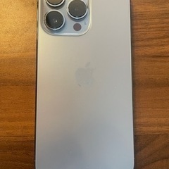 iPhone13 Pro シエラブルー　128GB