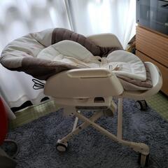 ■値下げ■電動スイングハイローチェア～コンビネムリラAT