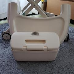 ■値下げ■電動スイングハイローチェア～コンビネムリラAT