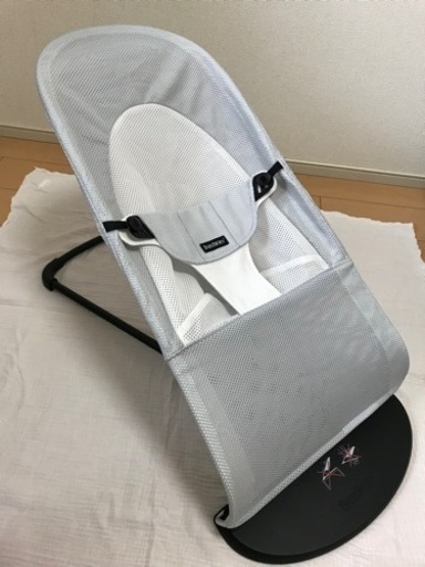 babybjorn（ベビービョルン） バウンサー　メッシュ