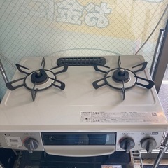 ◼️【中古品】ガスコンロ　Rinnai RTE564BEL 20...