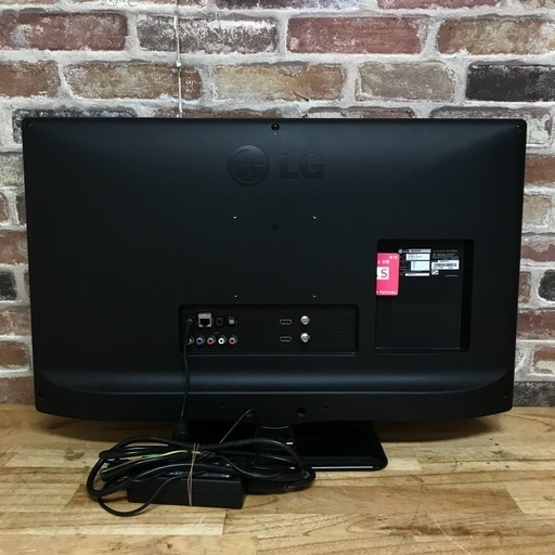 即日受渡❣️Smart TV LG28型コンパクトサイズ　サブとして最適サイズ12000円