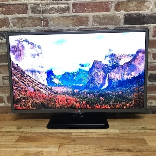 即日受渡❣️Smart TV LG28型コンパクトサイズ　サブとして最適サイズ12000円