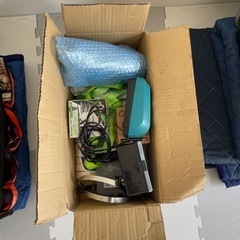 エアコン道具譲ります。バラ売りOK