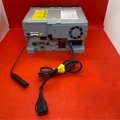 KENWOOD 最上級　MDV-727DT フルセグTV 新品バックカメラ付　た-1