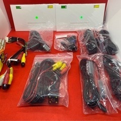 KENWOOD 最上級　MDV-727DT フルセグTV 新品バックカメラ付　た-1