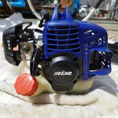 草刈り機　mecho