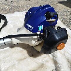 草刈り機　mecho