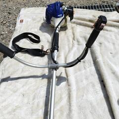 草刈り機　mecho