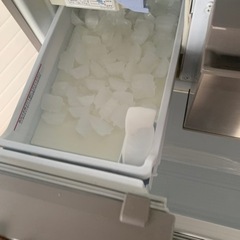 6ドア 大型 冷蔵庫 三菱 清掃済み 中古 自動製氷 ファミリータイプ