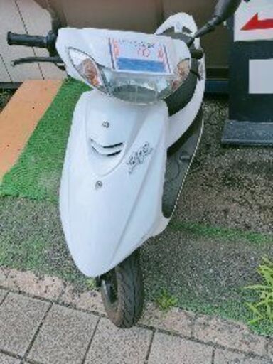 ヤマハ　JOGZR　SA39J　格安です