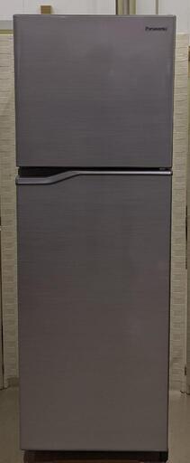 2ドアノンフロン冷凍冷蔵庫（Panasonic/2020年製）