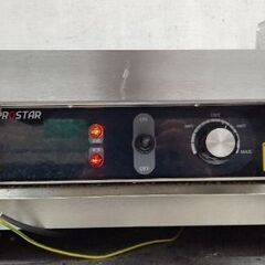 クレープ焼き器