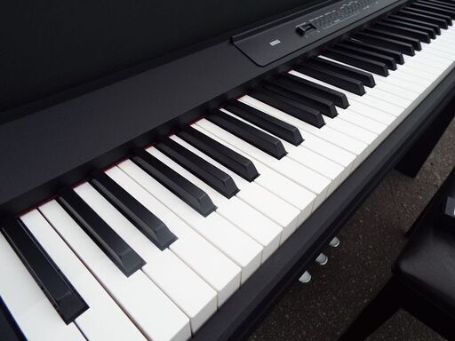 KORG LP-350 3ペダル 電子ピアノ 椅子付き 中古動作品】