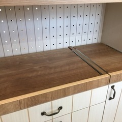 タカシン家具　キッチンカウンター　