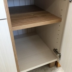 タカシン家具　キッチンカウンター　