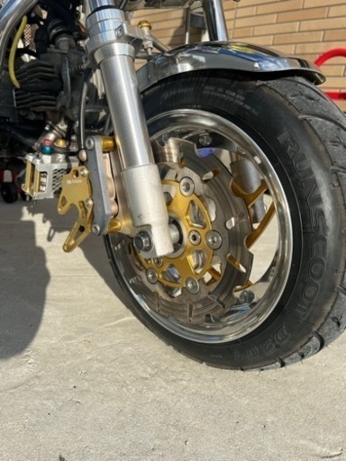 モンキーフルカスタム106cc