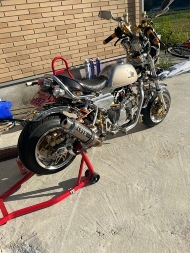 モンキーフルカスタム106cc