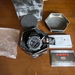 Gショック　GA-2200(海外モデル)　新品未使用品