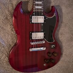 sale! Epiphone G-400 / 2006青島 ピカピカの極美品☆205/65R15 5穴