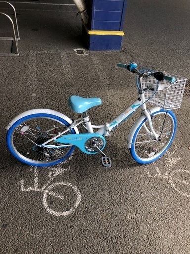 子供用自転車 R-ribbon20 20インチ　GR-ribbon20
