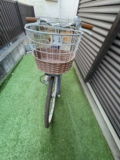 売却済み 子供用自転車 24型 引き取りのみ