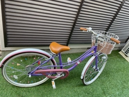 【引き取り希望、新潟県】美品 24インチ 子供用自転車 引き取り希望、新潟県】美品 24インチ 子供用自転車 a.n.design-works