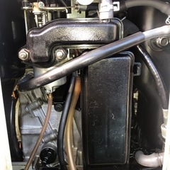 ヤンマー ガソリン 発電機　YANMAR G900IS 2 レシャー防災用 電源　0.9KW　　作動確認済