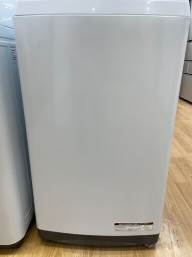 HITACHI　洗濯機　2018年製　5.0kg　NW-50B　SJ546