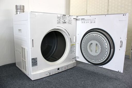 リンナイ/Rinnai RDT-52S-2 乾太くん 都市ガス 家庭用ガス衣類乾燥機