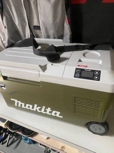 マキタ 充電式 保温庫