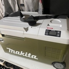 マキタ 充電式 保温庫  CW001G
