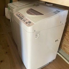 242 2014年製 SHARP洗濯機