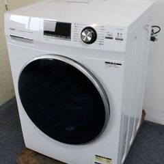 AQUA/アクア ドラム式洗濯機 AQW-FV800E(W) 8...