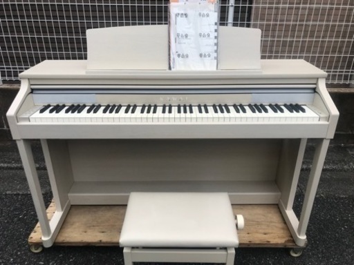 カワイ　CA17A 木製鍵盤搭載モデル