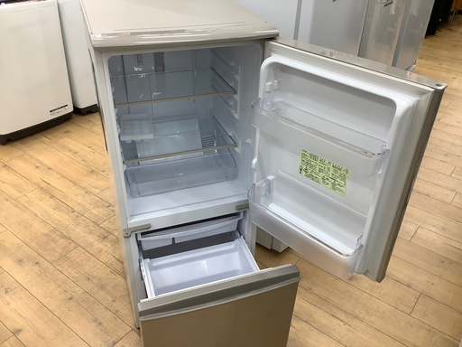 SHARP（シャープ）2019年製2ドア冷蔵庫のご紹介です！！