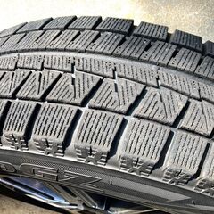185/70R14 88Qスタッドレス アルミ4本セット BRIZZAK REVO GZ