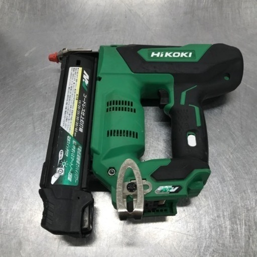 中古品△HiKOKI (ハイコーキ) 　コードレス仕上釘打機 　NT3640DA　本体のみ