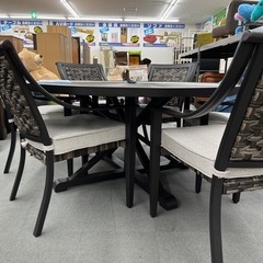 VIGO ダイニング7点セット　1090000604017