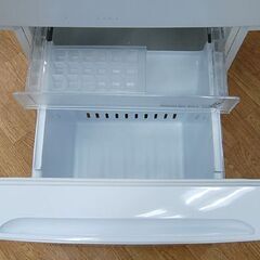 冷蔵庫 156L 2019年製 2ドア YAMADA YRZ-F15G1 ホワイト 白 100Lクラス ヤマダ ヤマダセレクト 札幌市 清田区 平岡