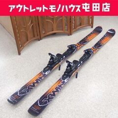 SALOMON 165cm カービングスキー XWING 6 SMARTRAK LZG ビンディング
