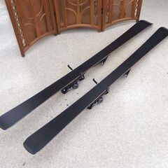 SALOMON 165cm カービングスキー XWING 6 SMARTRAK LZG ビンディング 