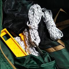 【新品未使用】コールマン テント＆シート　