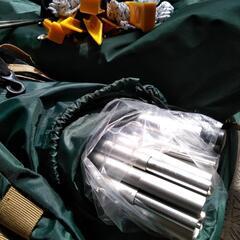 【新品未使用】コールマン テント＆シート　