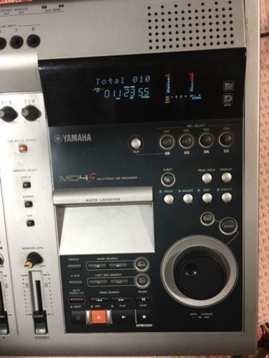 音楽機器　YAMAHAMD4s