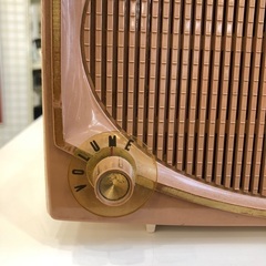 アンティーク小物 ZENITH レトロラジオ インテリアとして