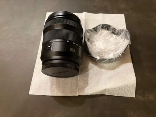 LUMIX S 20-60mm F3.5-5.6  新同品